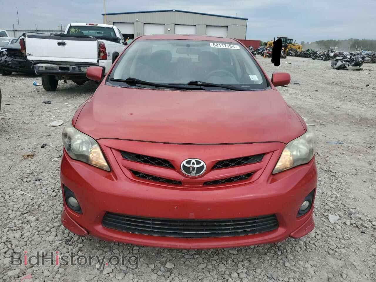 2012 TOYOTA COROLLA - VIN: 5YFBU4EE5CP057460 - Фото 5