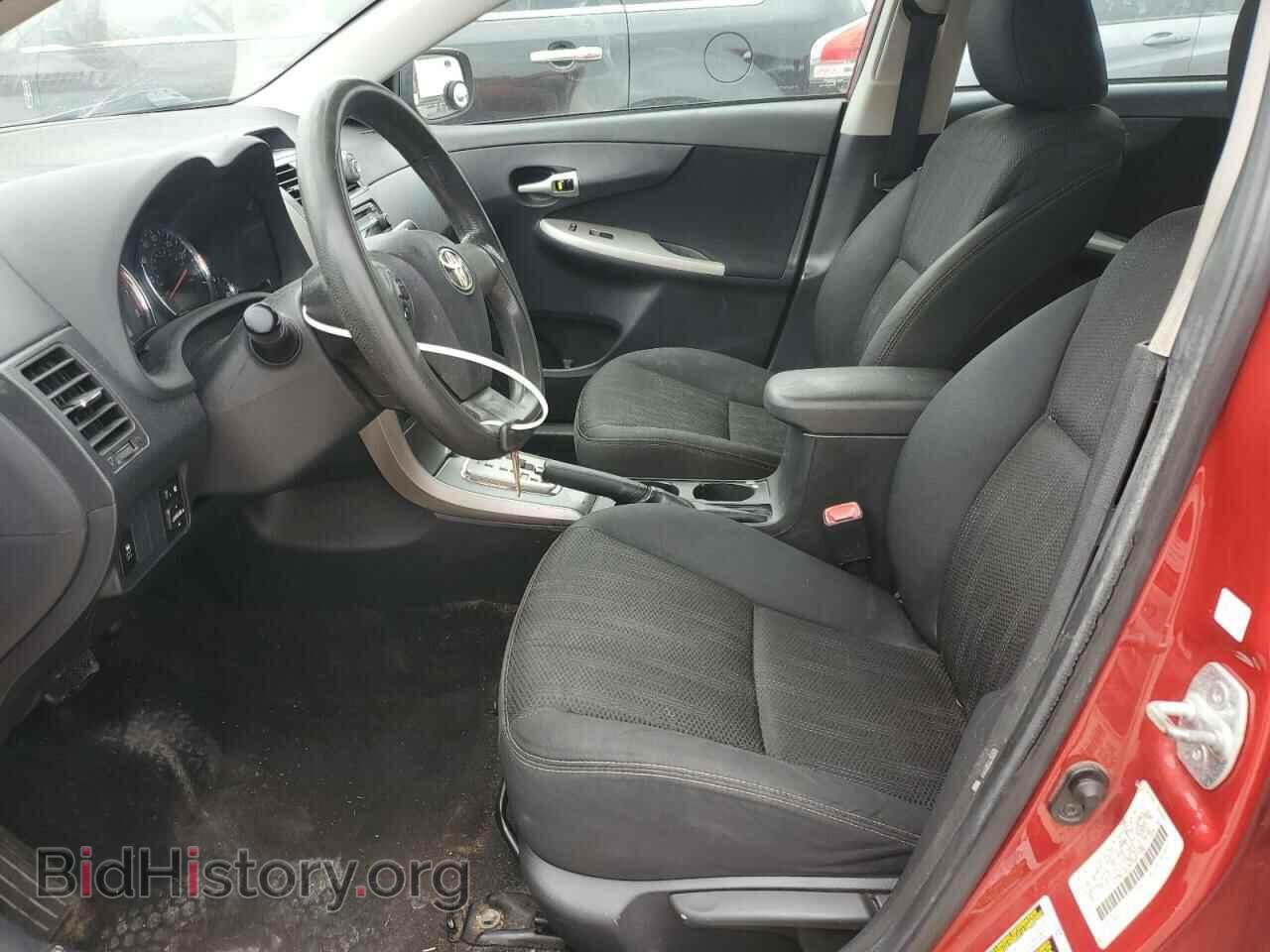 2012 TOYOTA COROLLA - VIN: 5YFBU4EE5CP057460 - Фото 7
