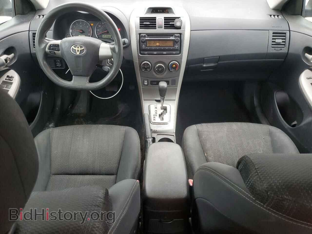 2012 TOYOTA COROLLA - VIN: 5YFBU4EE5CP057460 - Фото 8
