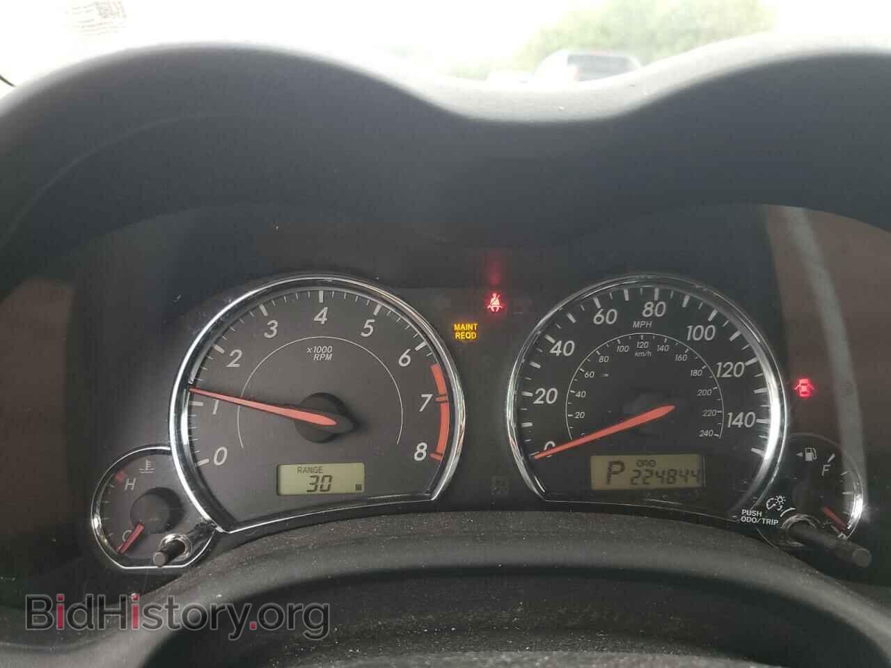 2012 TOYOTA COROLLA - VIN: 5YFBU4EE5CP057460 - Фото 9