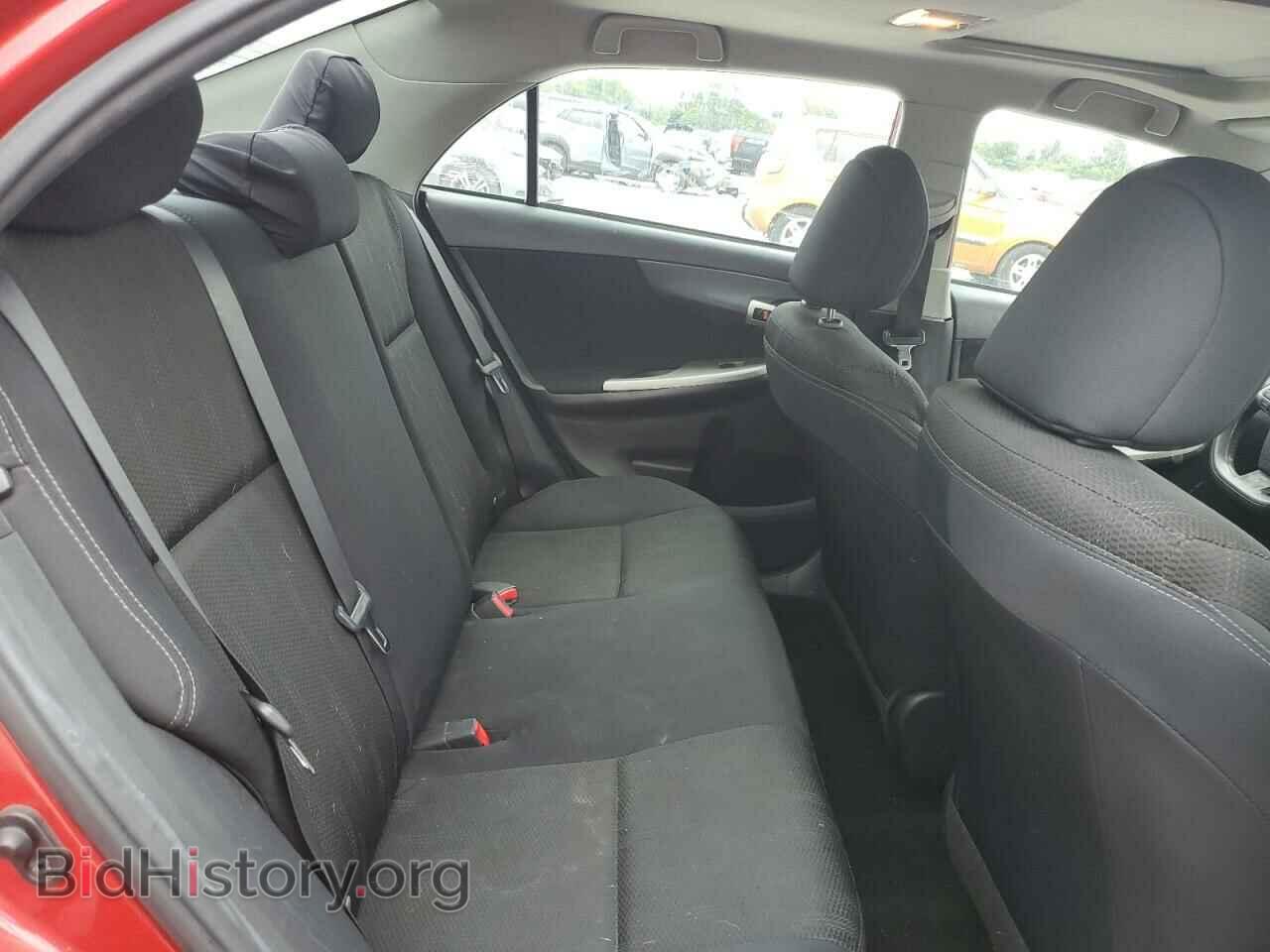 2012 TOYOTA COROLLA - VIN: 5YFBU4EE5CP057460 - Фото 10
