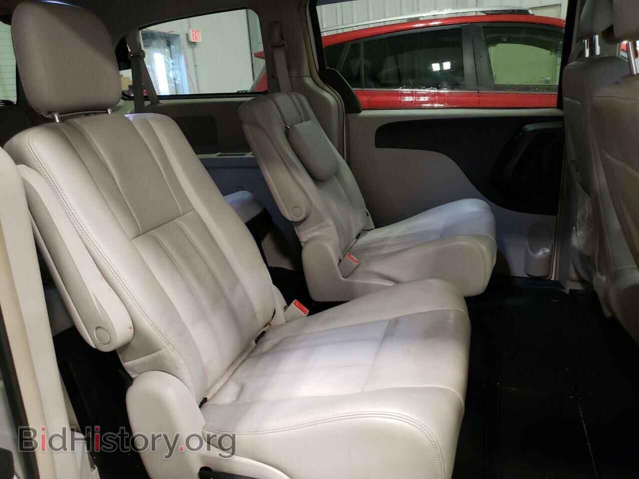 2013 CHRYSLER MINIVAN - VIN: 2C4RC1BG8DR737442 - Фото 11