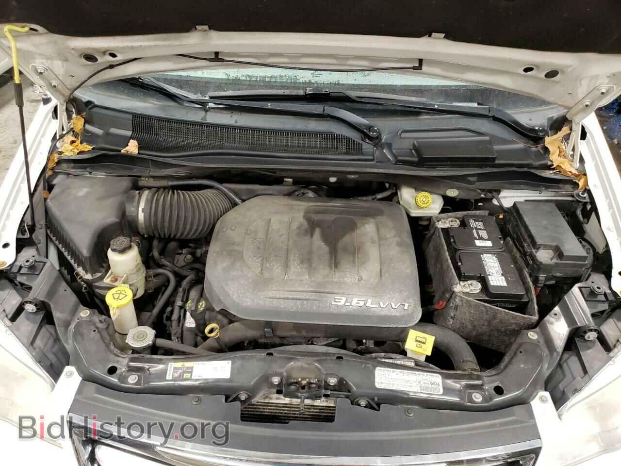 2013 CHRYSLER MINIVAN - VIN: 2C4RC1BG8DR737442 - Фото 12