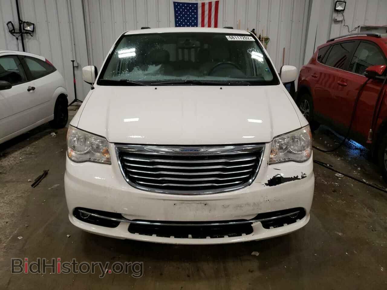2013 CHRYSLER MINIVAN - VIN: 2C4RC1BG8DR737442 - Фото 5