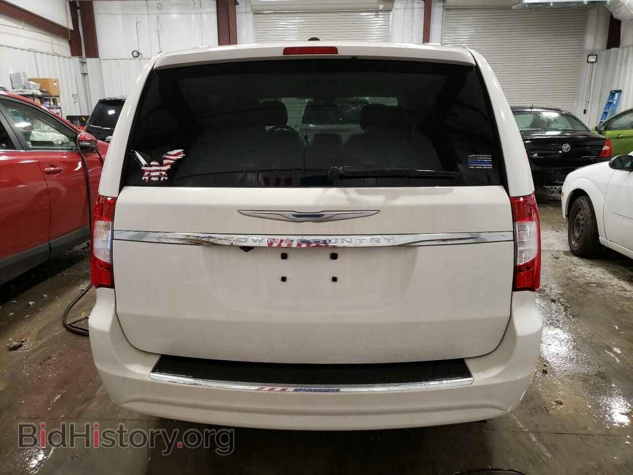 2013 CHRYSLER MINIVAN - VIN: 2C4RC1BG8DR737442 - Фото 6