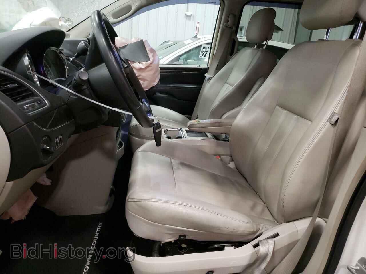 2013 CHRYSLER MINIVAN - VIN: 2C4RC1BG8DR737442 - Фото 7