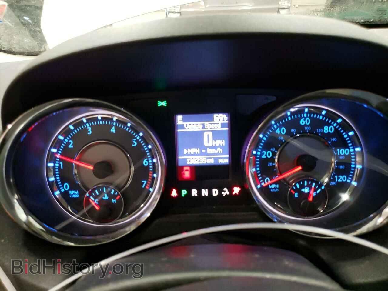 2013 CHRYSLER MINIVAN - VIN: 2C4RC1BG8DR737442 - Фото 9
