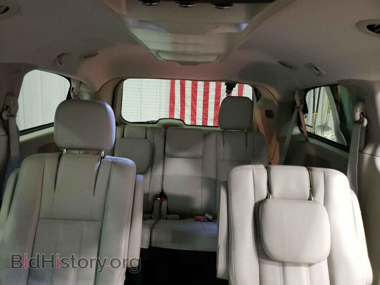2013 CHRYSLER MINIVAN - VIN: 2C4RC1BG8DR737442 - Фото 10
