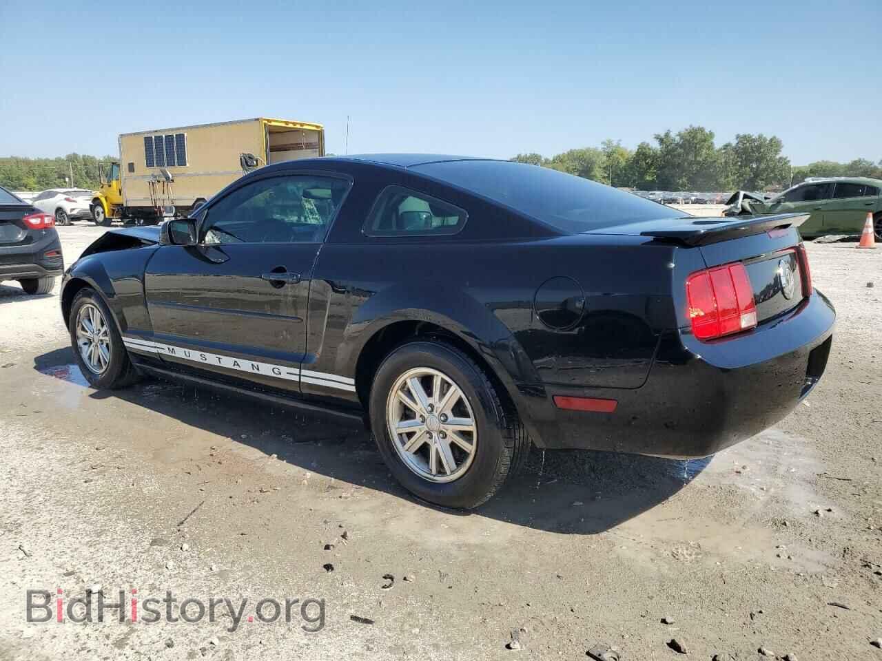 2008 FORD ALL Models - VIN: 1ZVHT80N285207795 - Фото 2