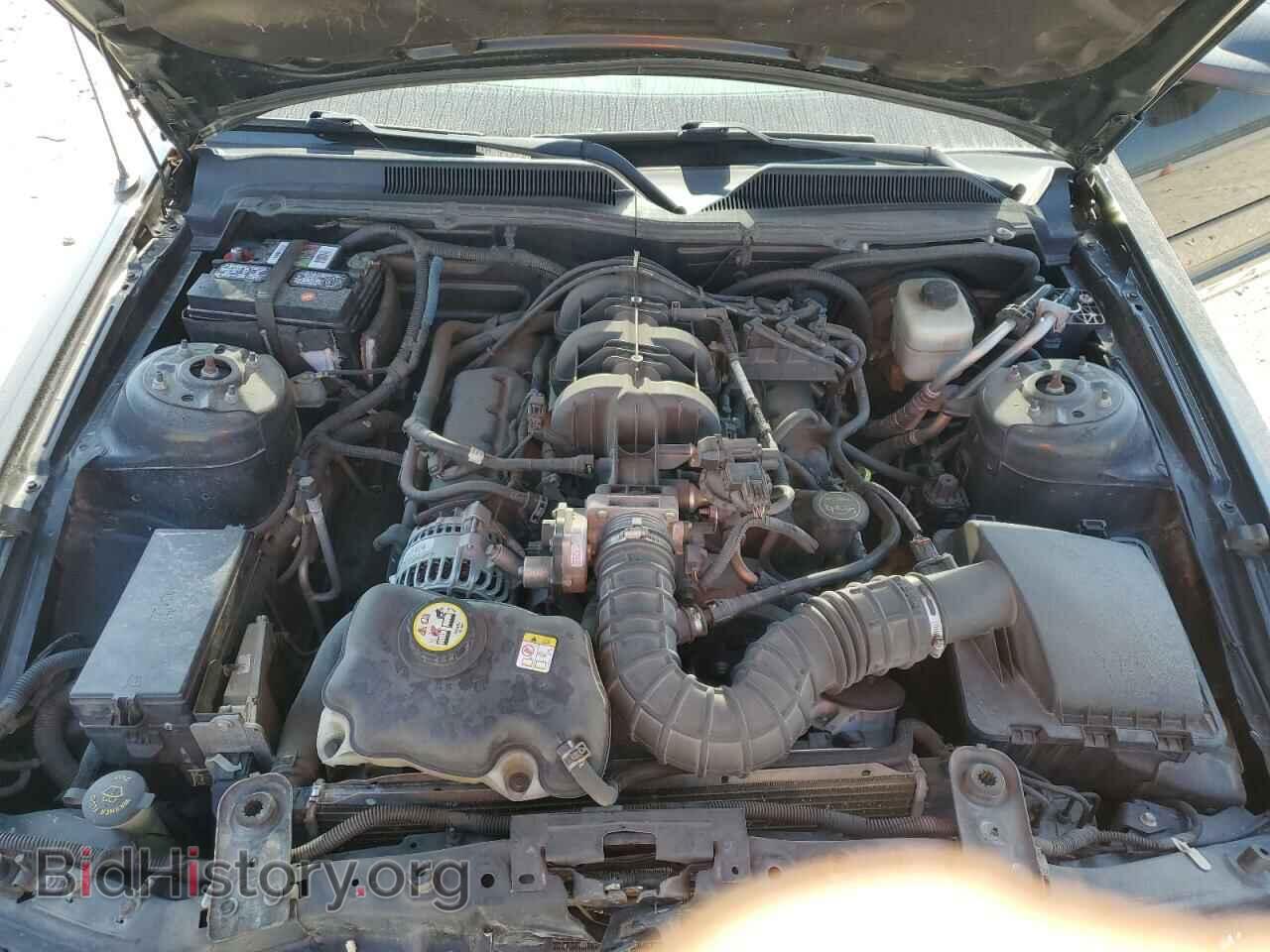 2008 FORD ALL Models - VIN: 1ZVHT80N285207795 - Фото 11