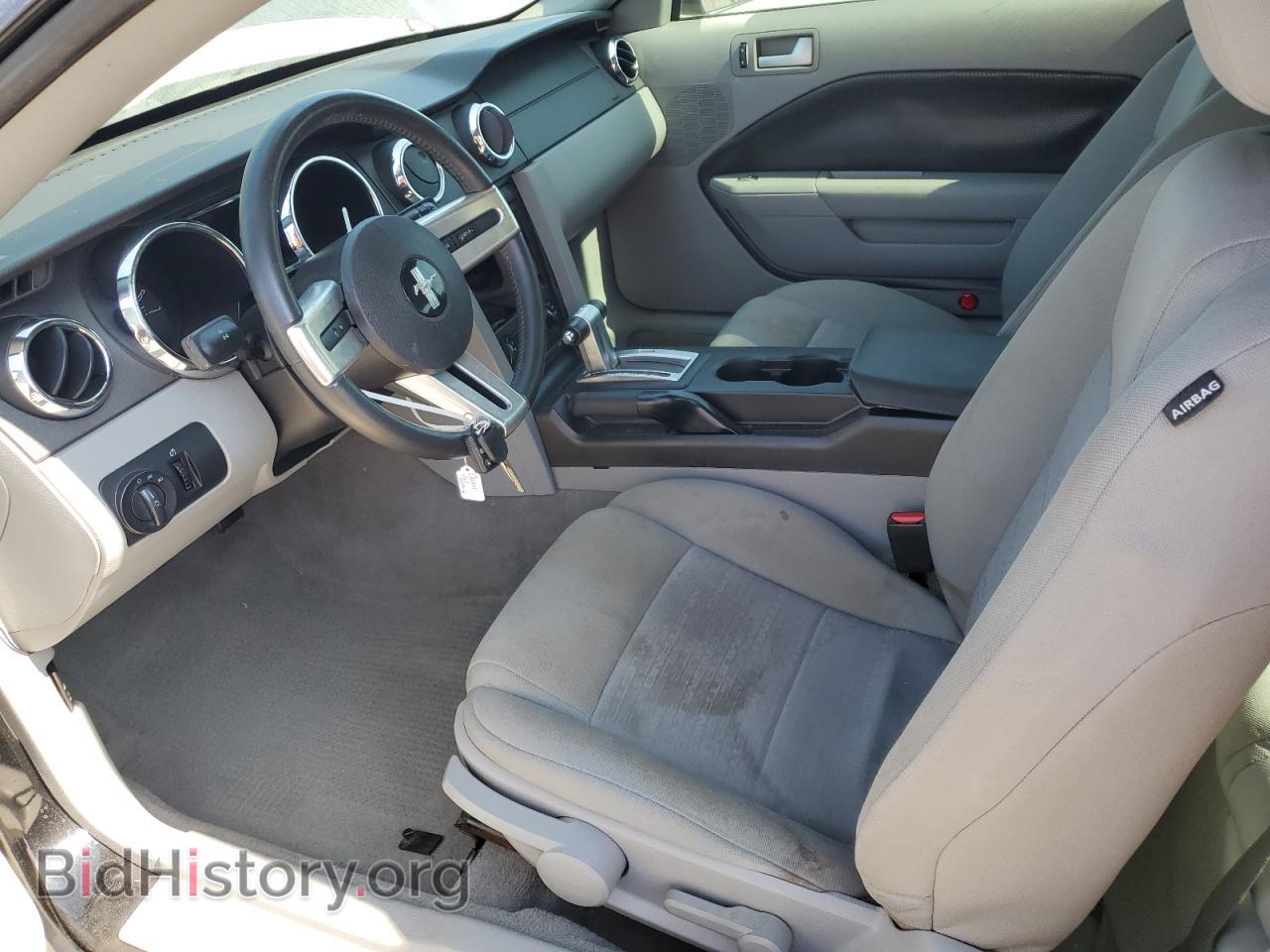 2008 FORD ALL Models - VIN: 1ZVHT80N285207795 - Фото 7