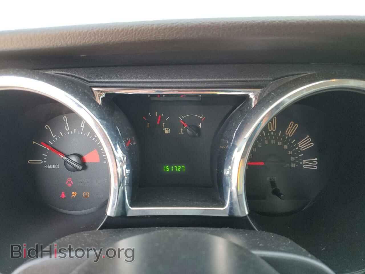2008 FORD ALL Models - VIN: 1ZVHT80N285207795 - Фото 9