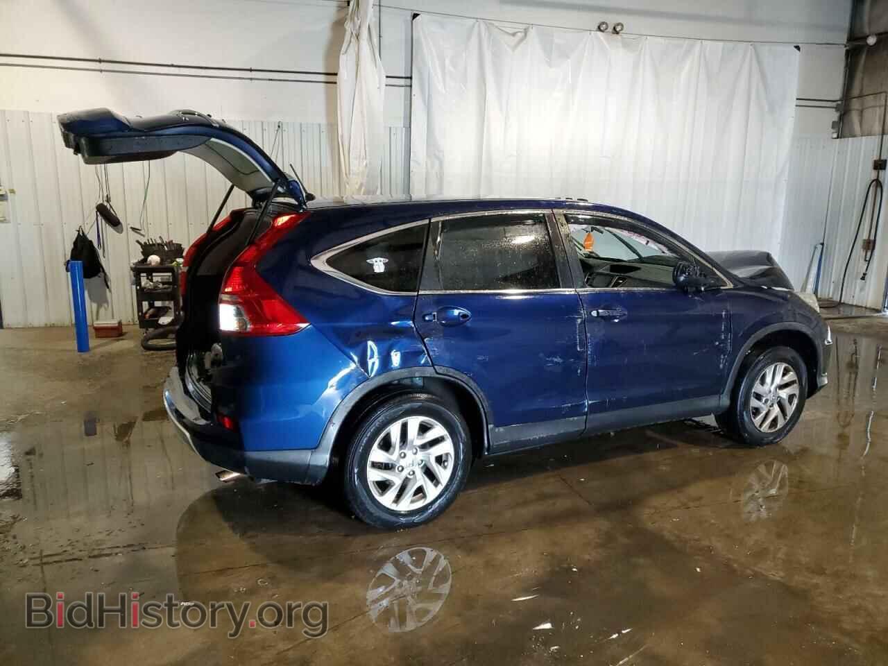 2016 HONDA CRV - VIN: 2HKRM4H59GH669884 - Фото 3
