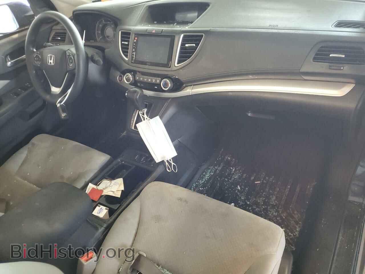 2016 HONDA CRV - VIN: 2HKRM4H59GH669884 - Фото 8