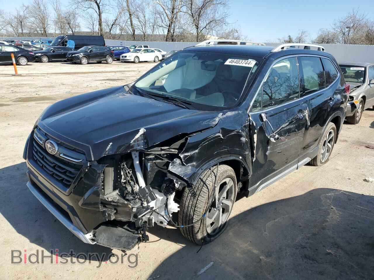 Фотография JF2SKARC9NH529897 - SUBARU FORESTER 2022