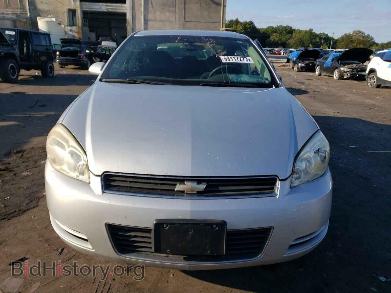 2010 CHEVROLET IMPALA - VIN: 2G1WA5EK5A1111429 - Фото 5