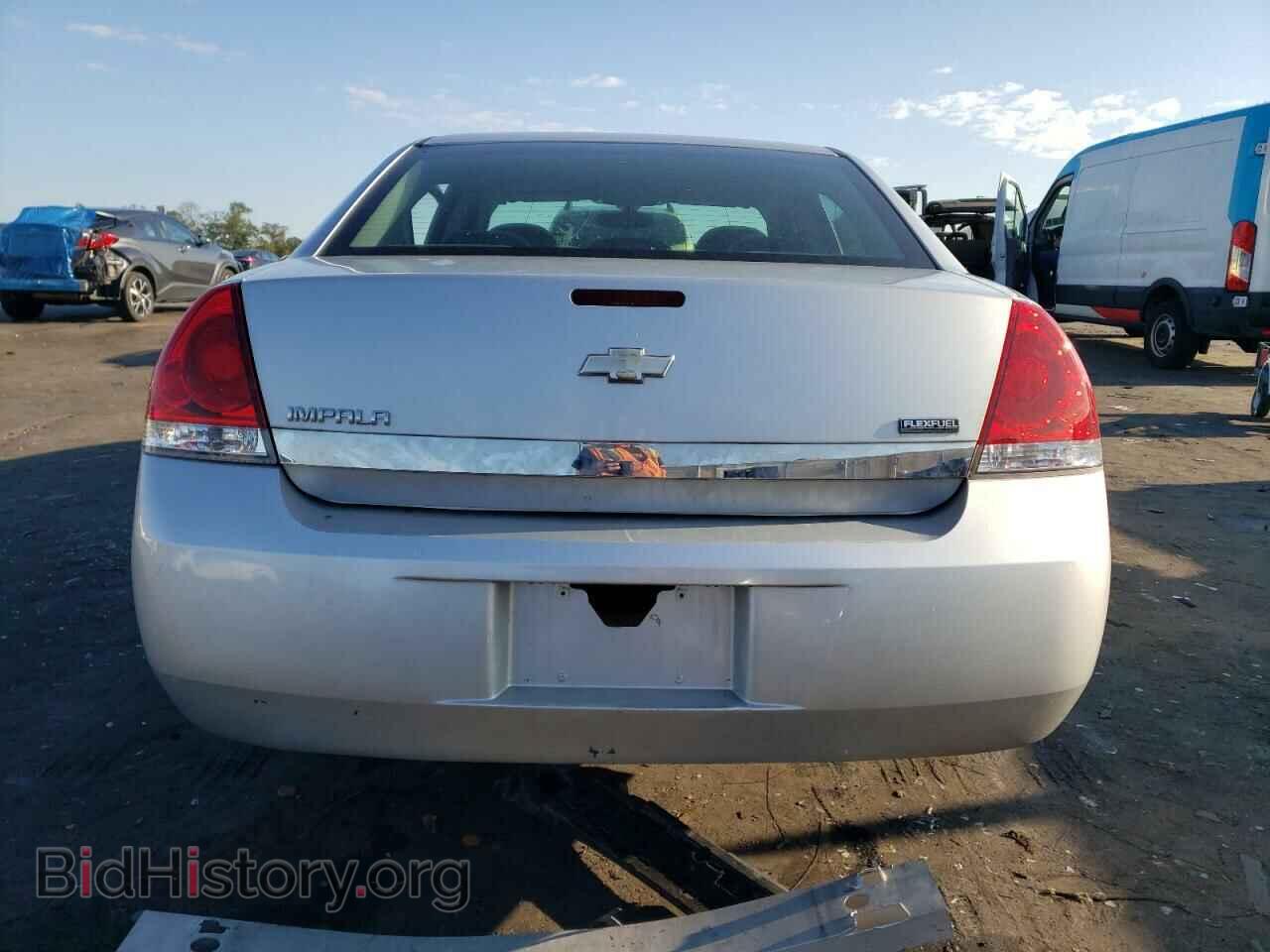 2010 CHEVROLET IMPALA - VIN: 2G1WA5EK5A1111429 - Фото 6