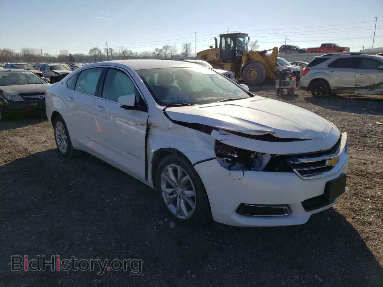 Photo 2G1105SAXH9197955 - CHEVROLET IMPALA 2017