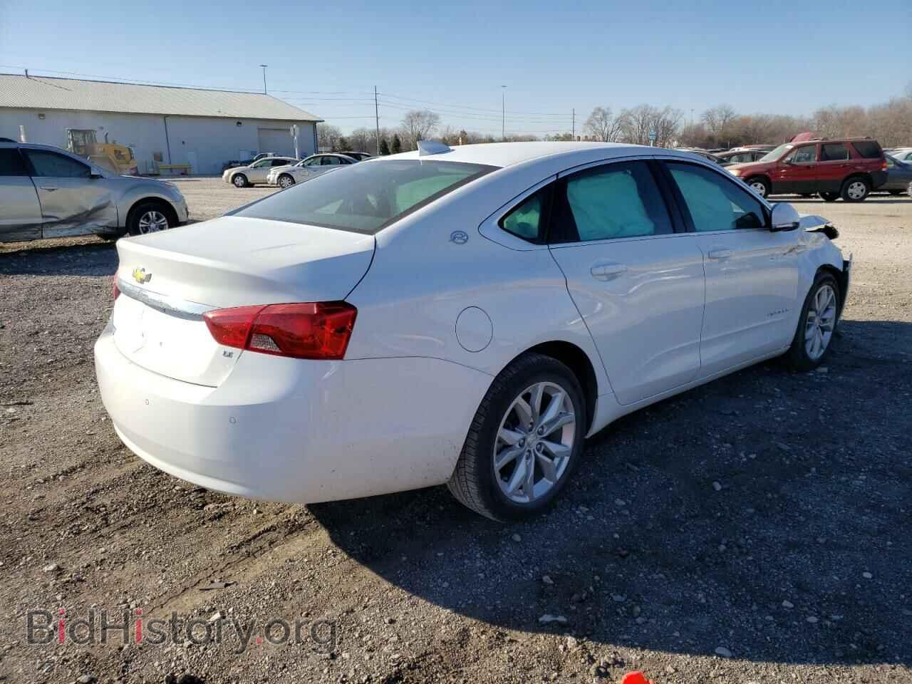 2017 CHEVROLET IMPALA - VIN: 2G1105SAXH9197955 - Фото 4