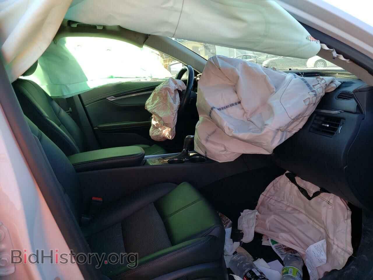 2017 CHEVROLET IMPALA - VIN: 2G1105SAXH9197955 - Фото 5