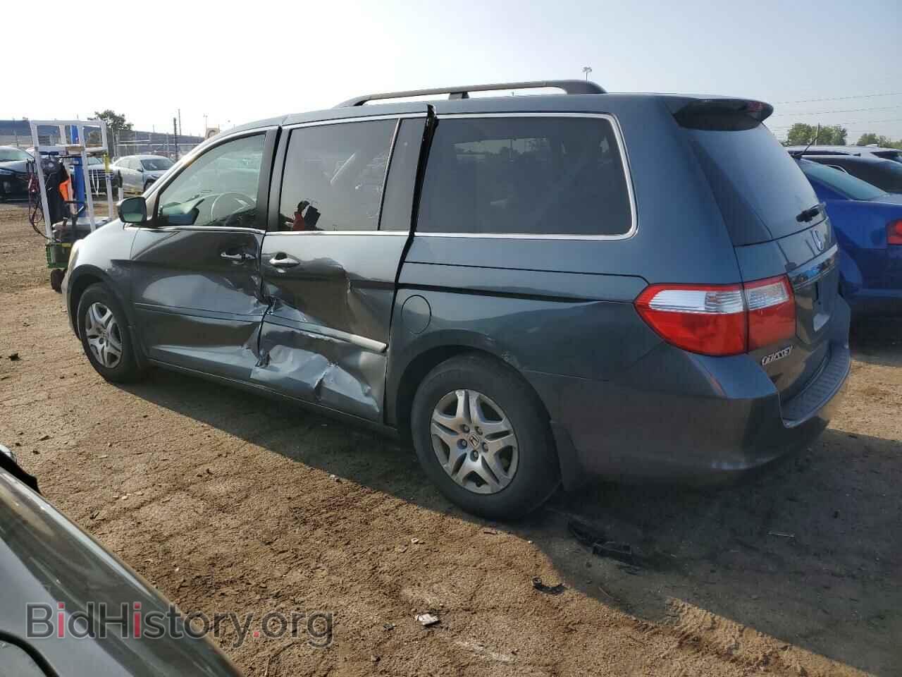 2006 HONDA All Models - VIN: 5FNRL38706B462117 - Фото 2
