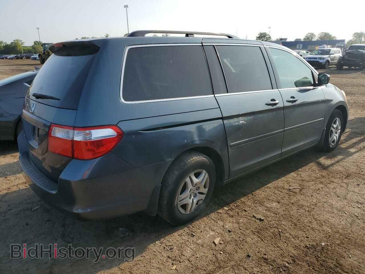 2006 HONDA All Models - VIN: 5FNRL38706B462117 - Фото 3