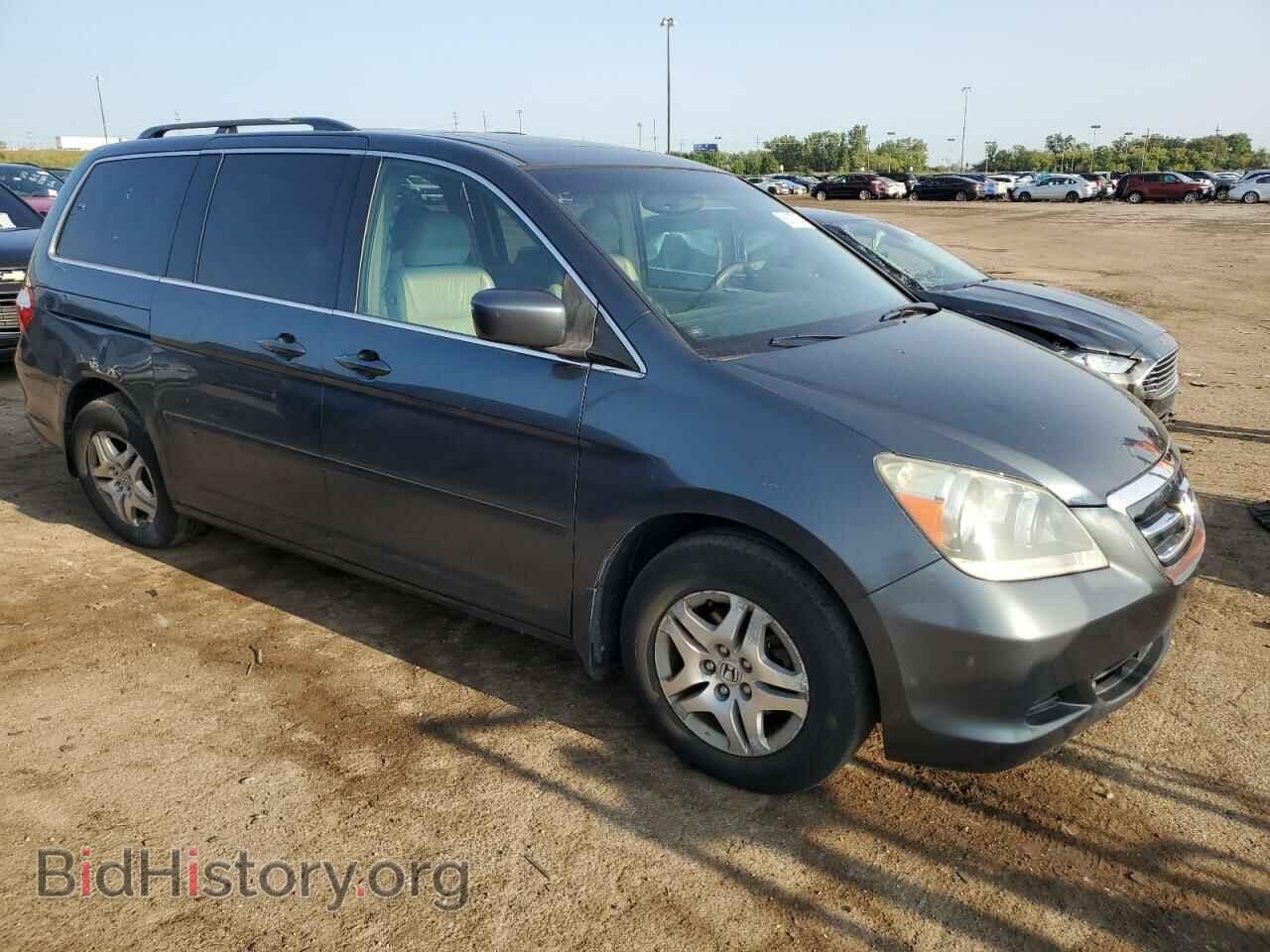 2006 HONDA All Models - VIN: 5FNRL38706B462117 - Фото 4