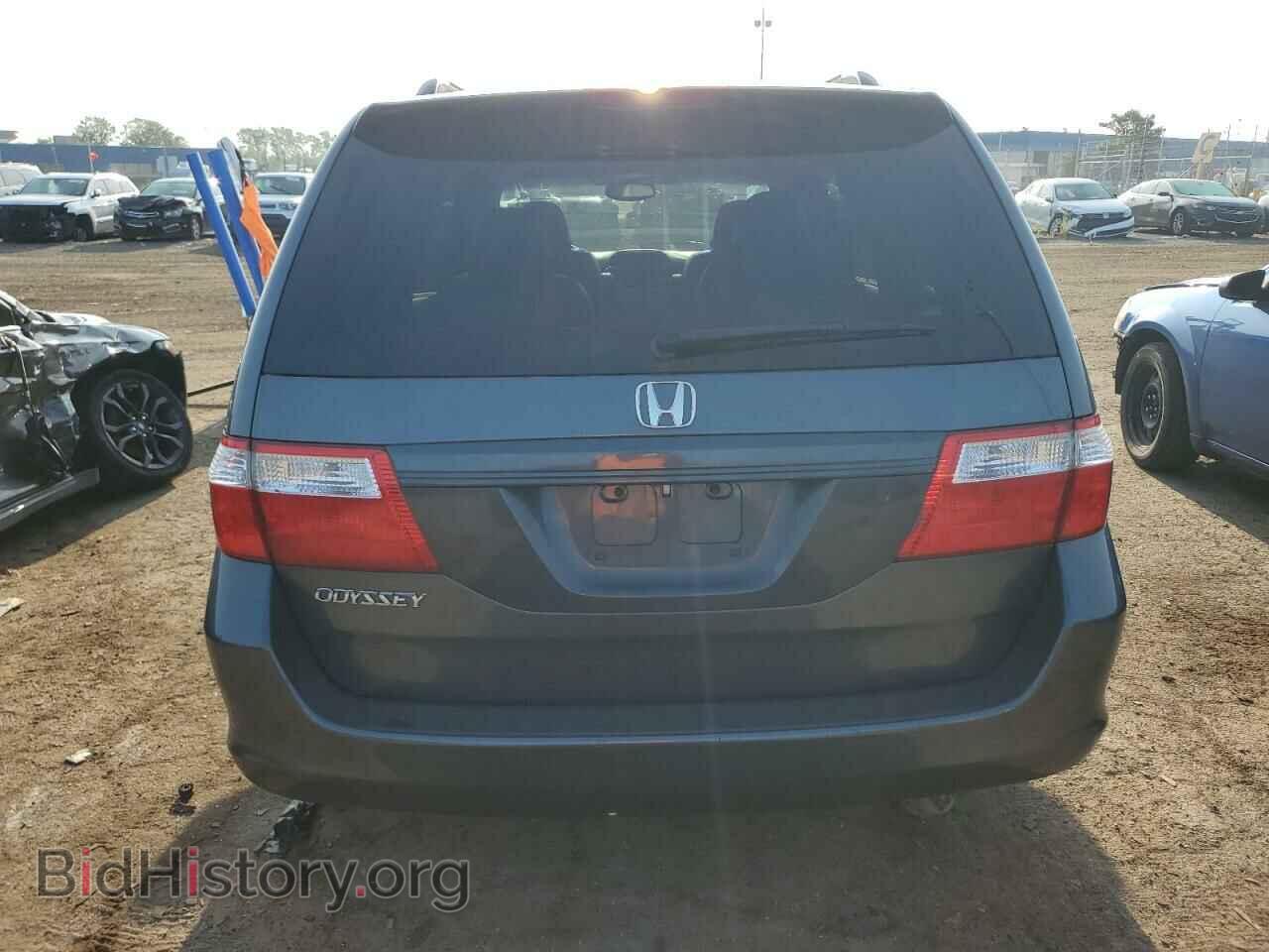 2006 HONDA All Models - VIN: 5FNRL38706B462117 - Фото 6