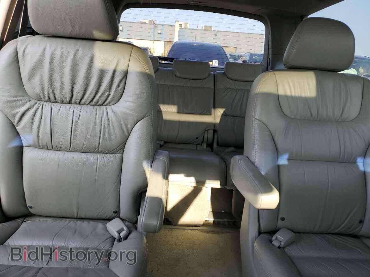 2006 HONDA All Models - VIN: 5FNRL38706B462117 - Фото 10