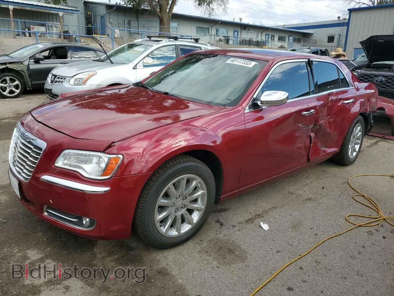 Фотография 2C3CA6CT9BH559231 - CHRYSLER 300 2011
