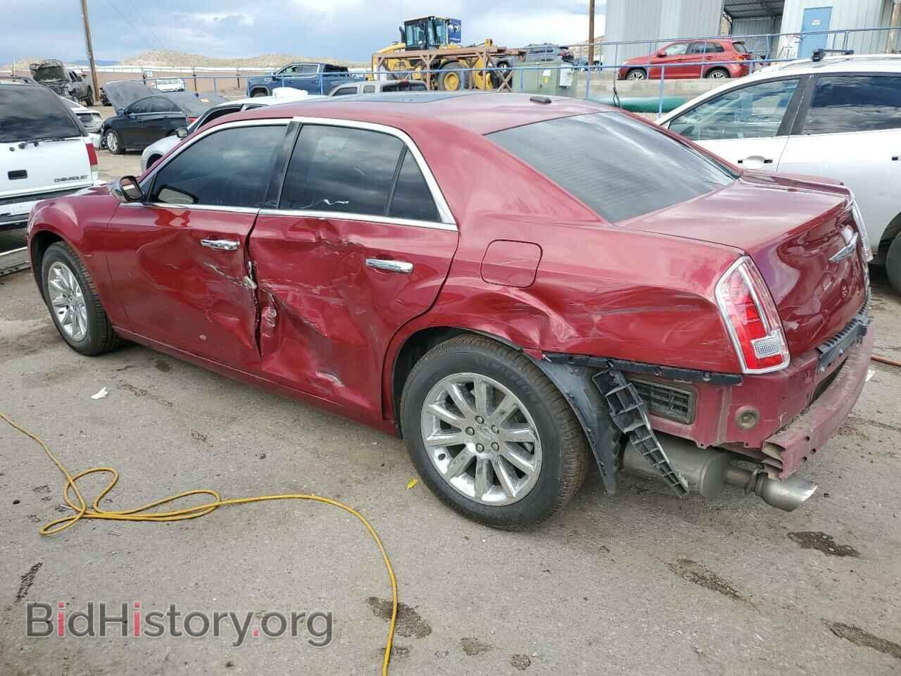 2011 CHRYSLER 300 - VIN: 2C3CA6CT9BH559231 - Фото 2