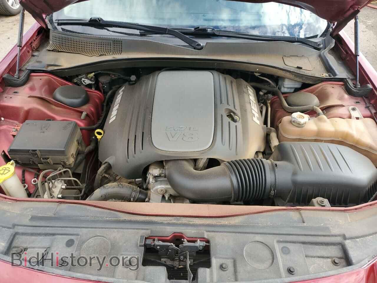 2011 CHRYSLER 300 - VIN: 2C3CA6CT9BH559231 - Фото 11