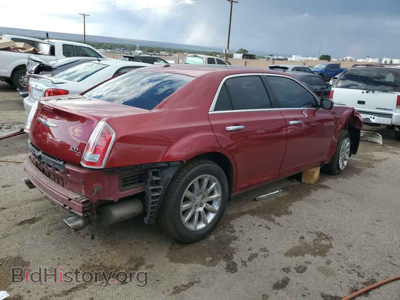 2011 CHRYSLER 300 - VIN: 2C3CA6CT9BH559231 - Фото 3