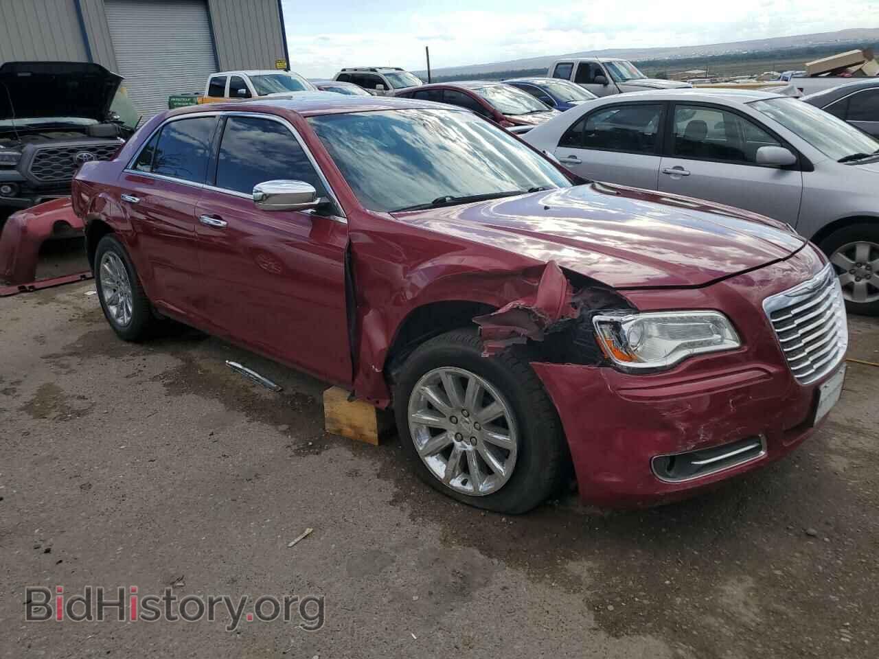 2011 CHRYSLER 300 - VIN: 2C3CA6CT9BH559231 - Фото 4
