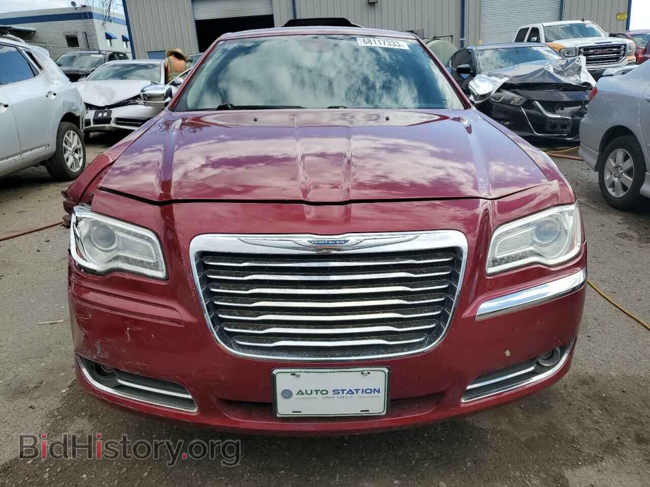 2011 CHRYSLER 300 - VIN: 2C3CA6CT9BH559231 - Фото 5