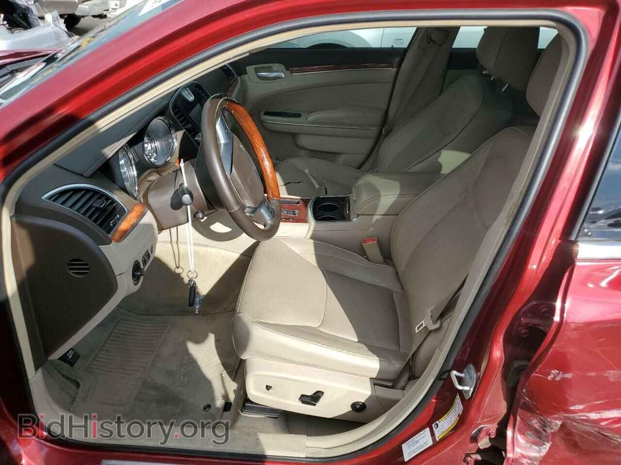 2011 CHRYSLER 300 - VIN: 2C3CA6CT9BH559231 - Фото 7
