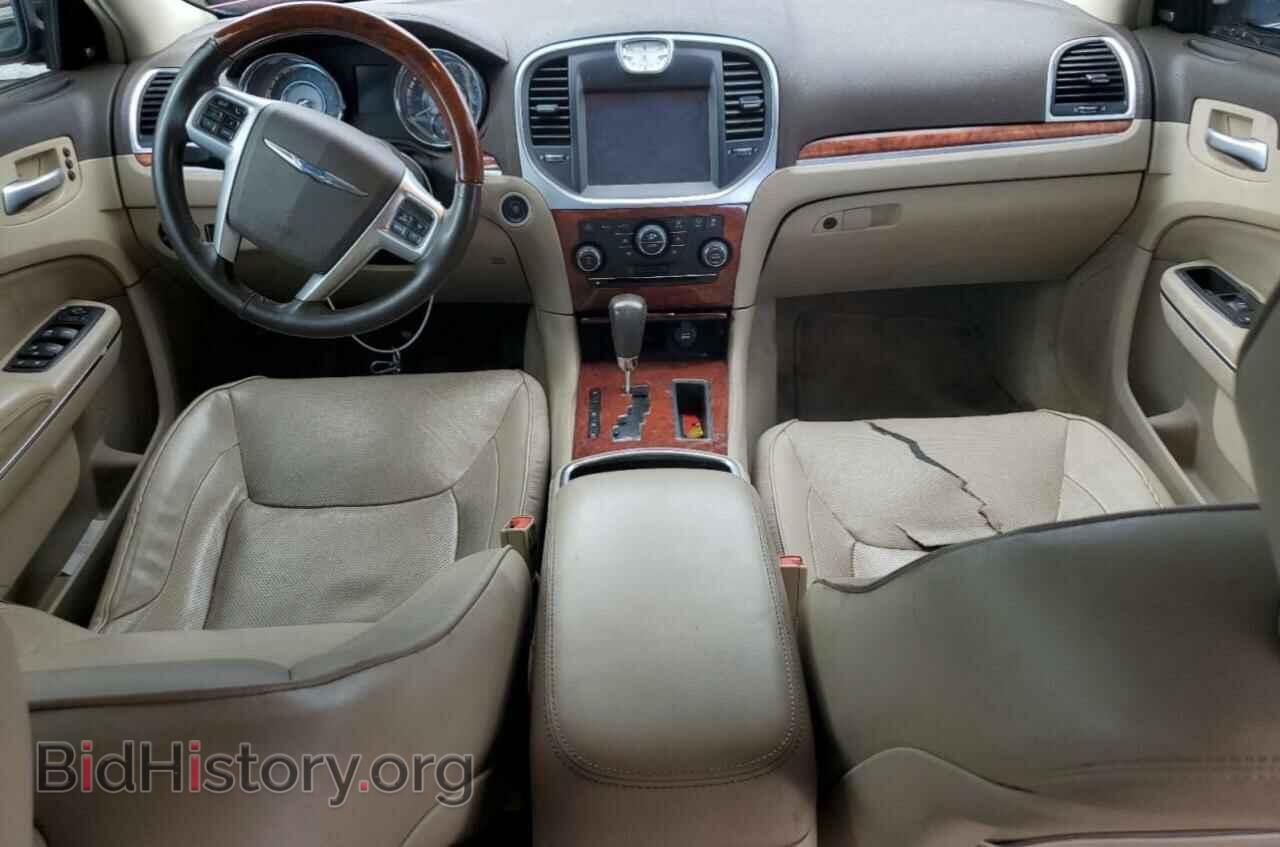 2011 CHRYSLER 300 - VIN: 2C3CA6CT9BH559231 - Фото 8