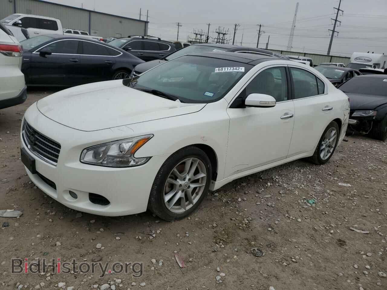 Фотография 1N4AA5AP9BC806744 - NISSAN MAXIMA 2011