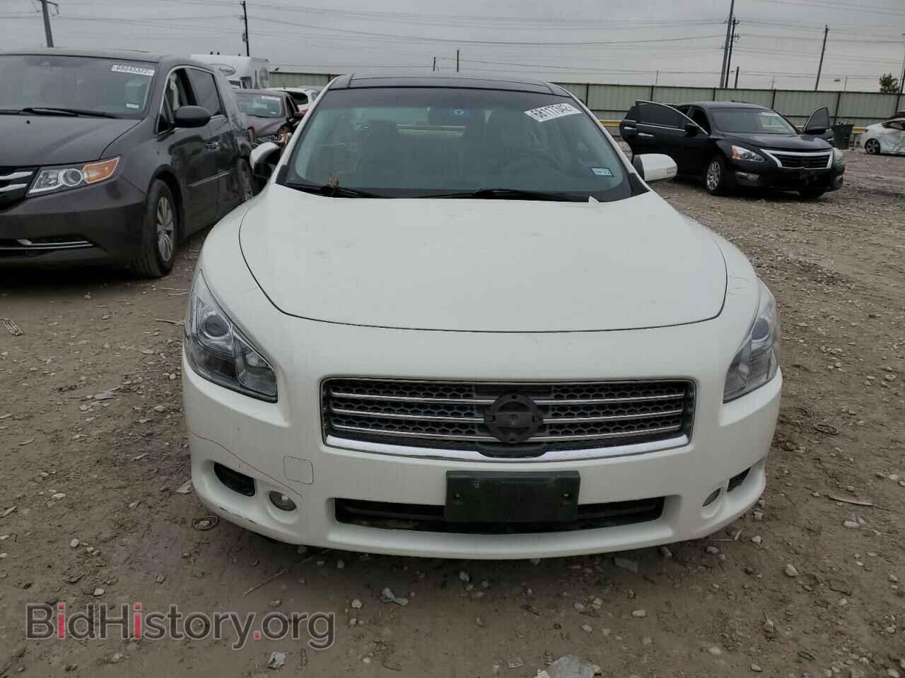 2011 NISSAN MAXIMA - VIN: 1N4AA5AP9BC806744 - Фото 5