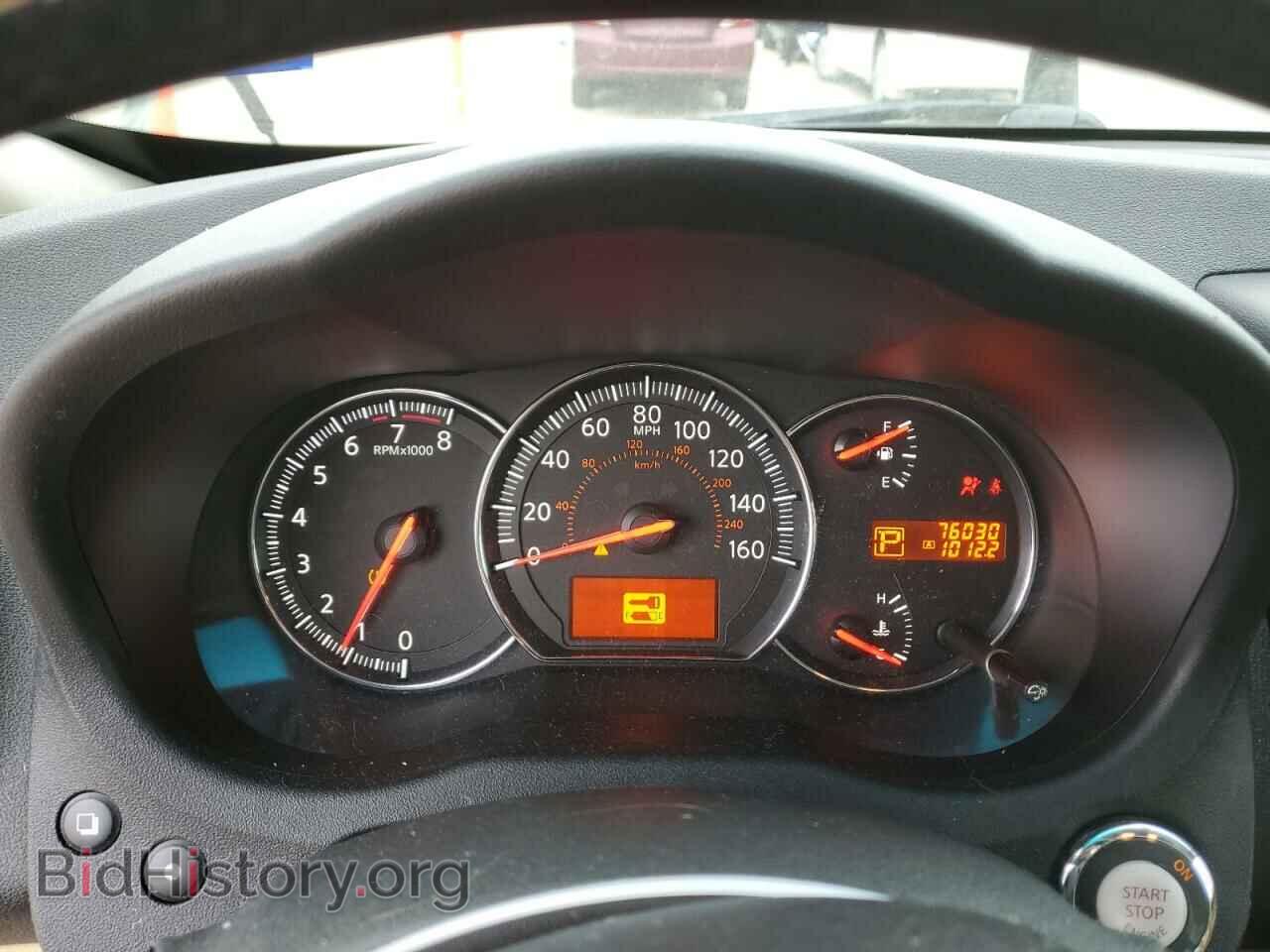 2011 NISSAN MAXIMA - VIN: 1N4AA5AP9BC806744 - Фото 9