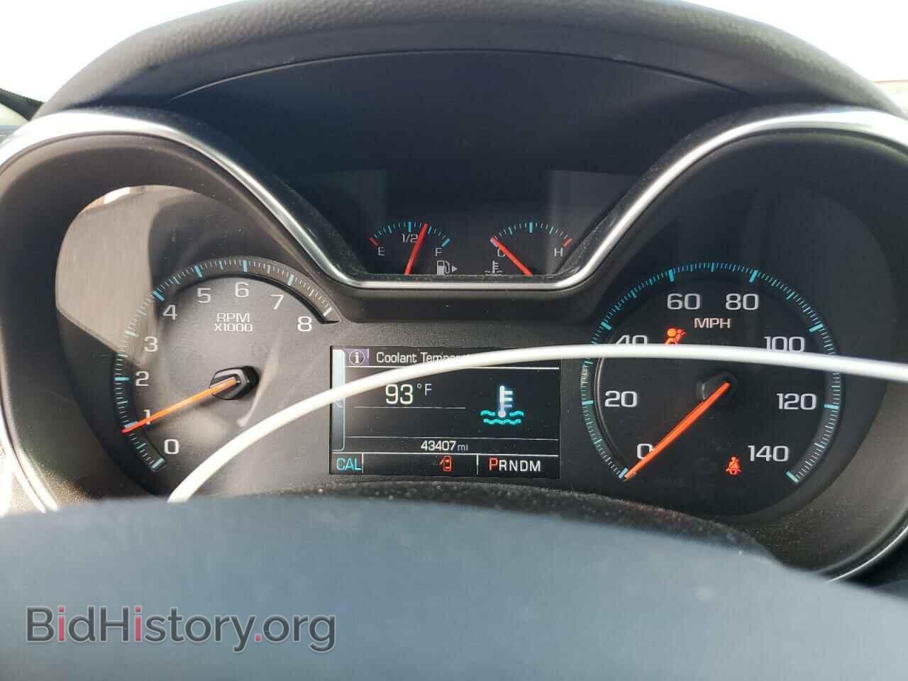 2015 CHEVROLET IMPALA - VIN: 2G1125S30F9216957 - Фото 9