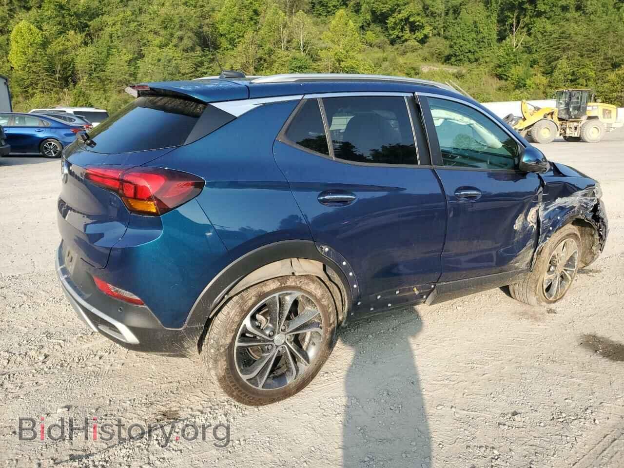 2020 BUICK ENCORE - VIN: KL4MMDS2XLB115686 - Фото 3