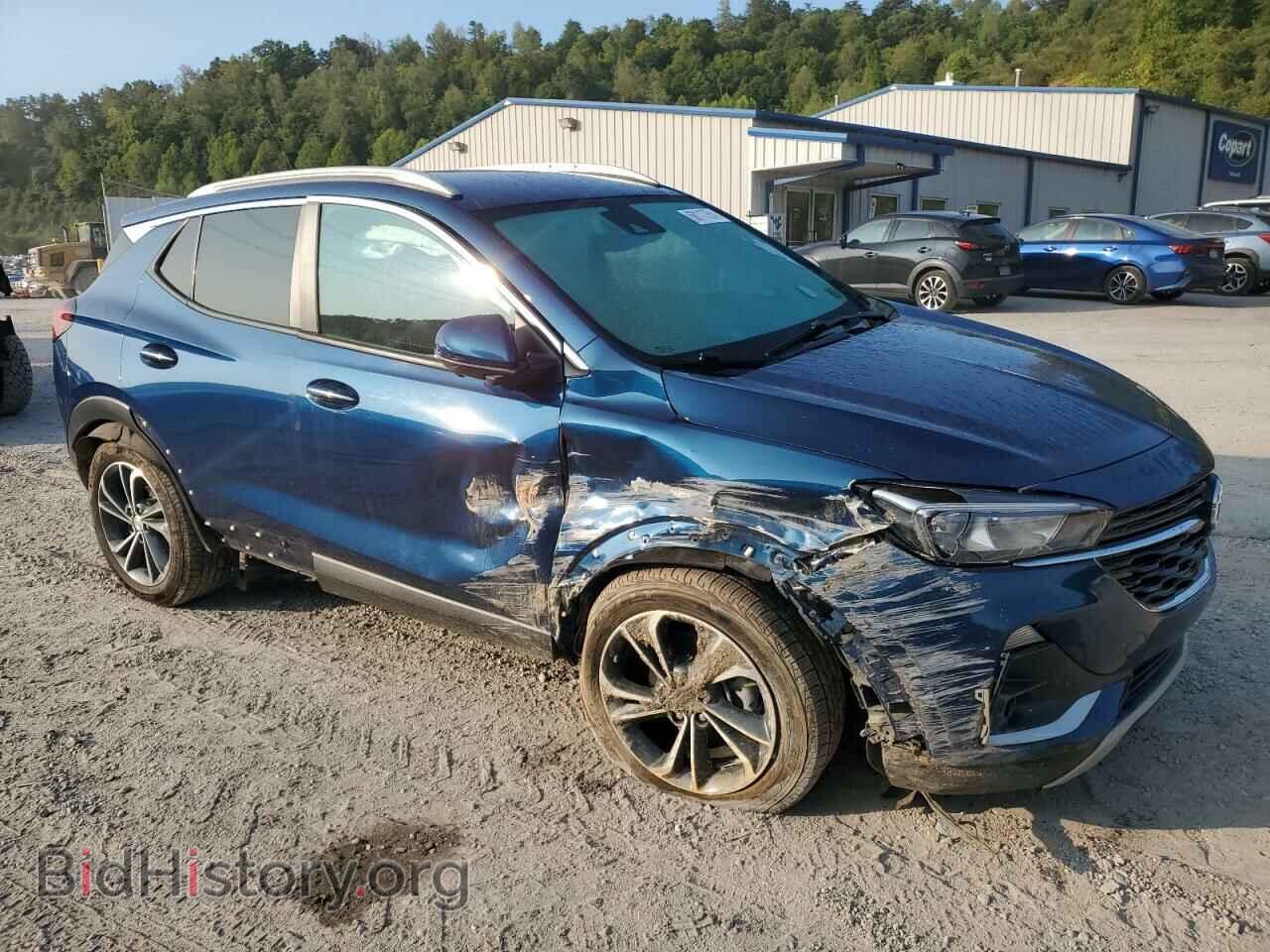 2020 BUICK ENCORE - VIN: KL4MMDS2XLB115686 - Фото 4