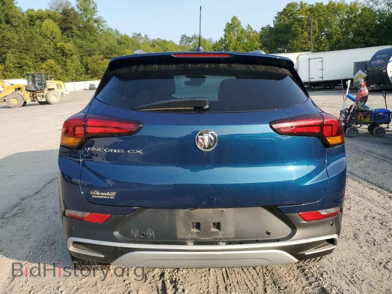 2020 BUICK ENCORE - VIN: KL4MMDS2XLB115686 - Фото 6