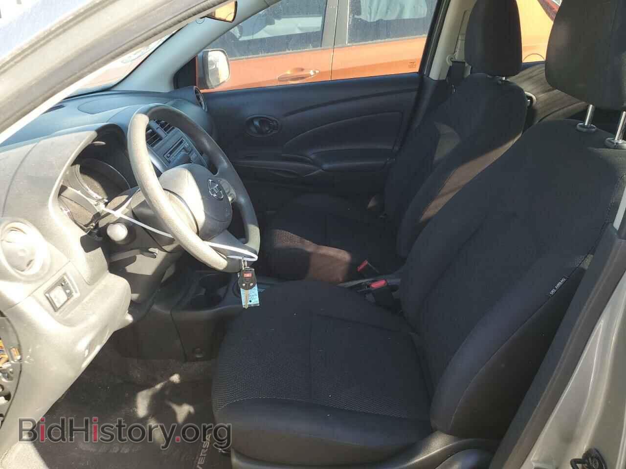 2012 NISSAN VERSA - VIN: 3N1CN7AP1CL925805 - Фото 7