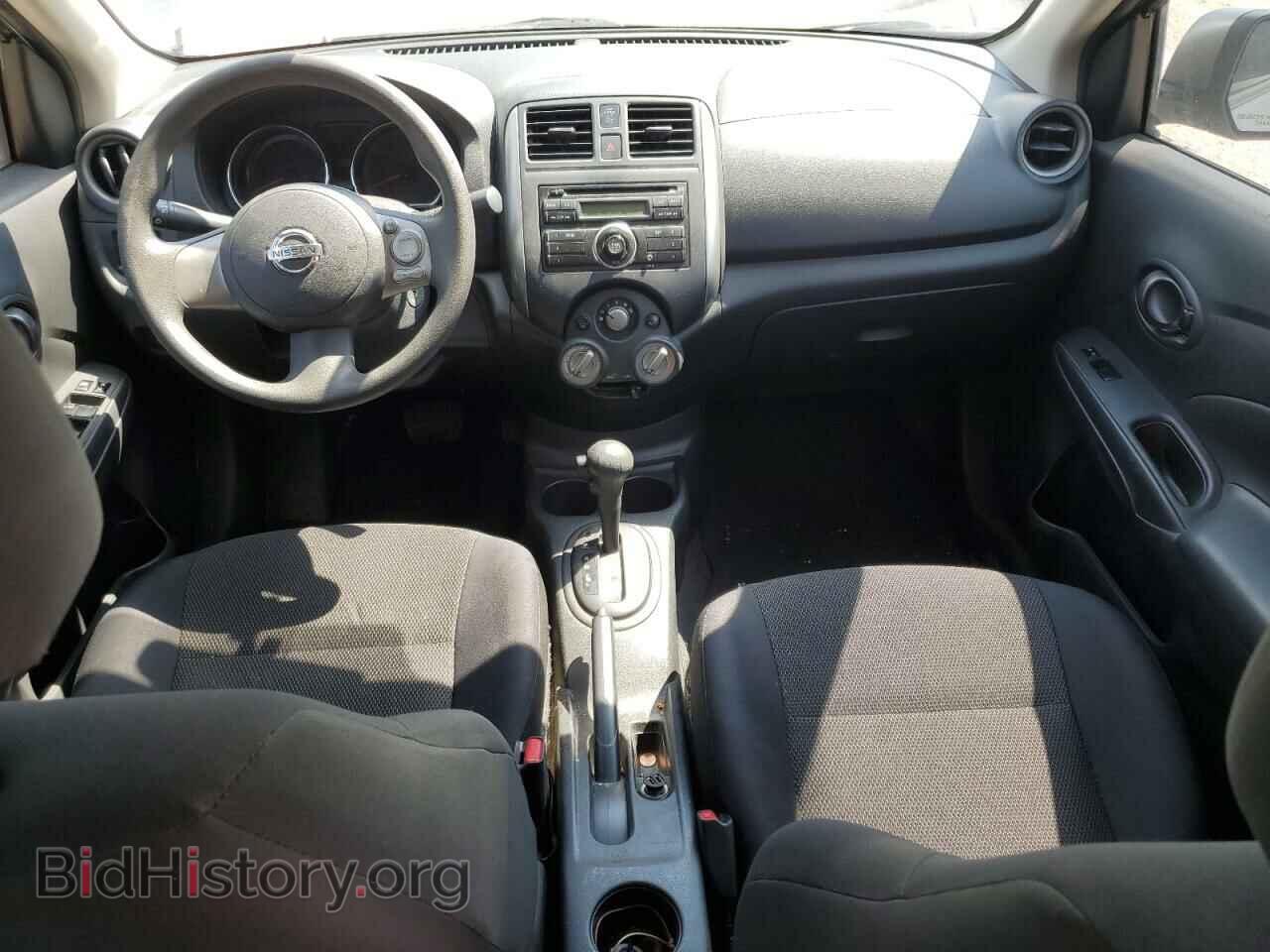 2012 NISSAN VERSA - VIN: 3N1CN7AP1CL925805 - Фото 8