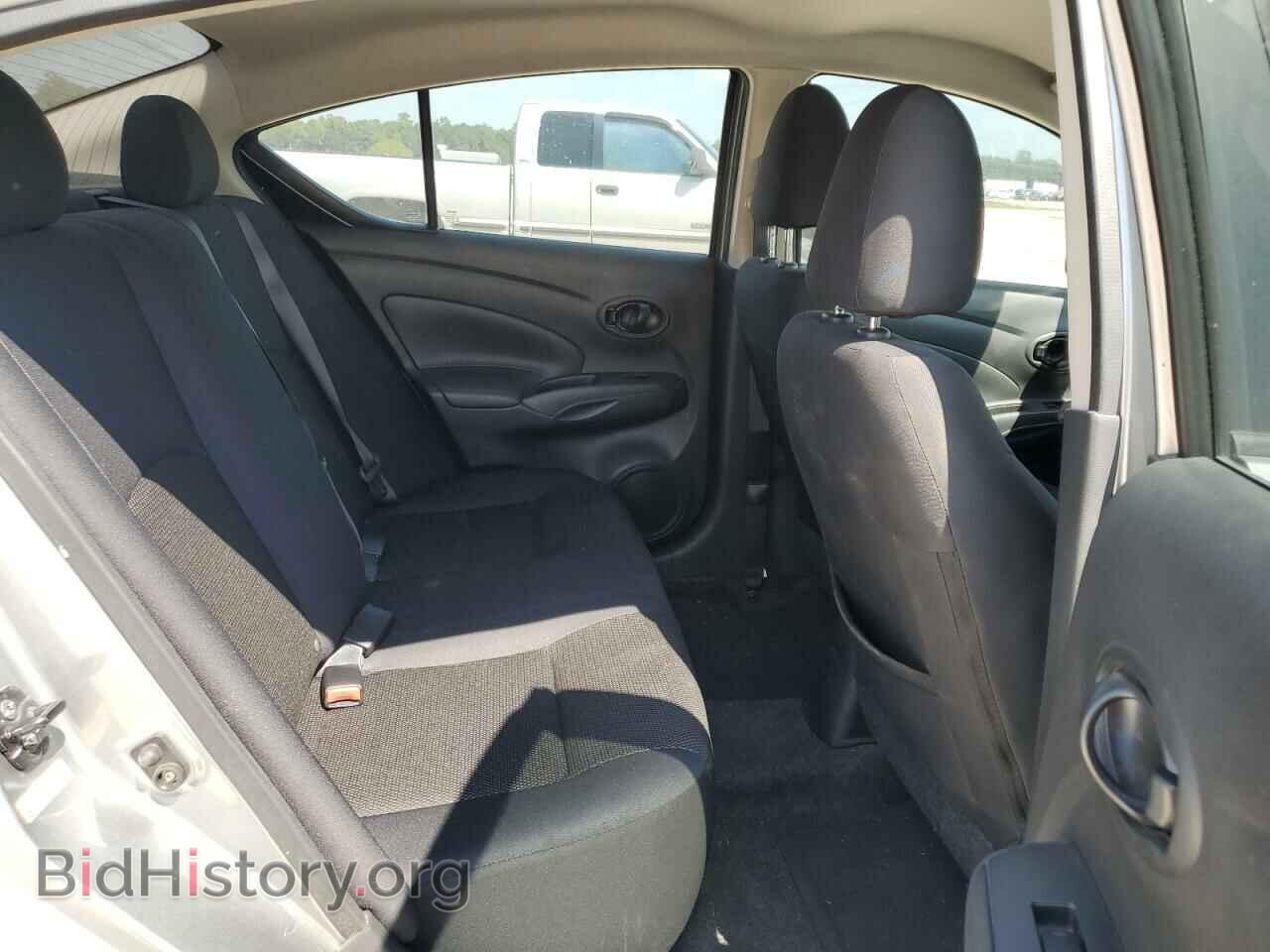 2012 NISSAN VERSA - VIN: 3N1CN7AP1CL925805 - Фото 10