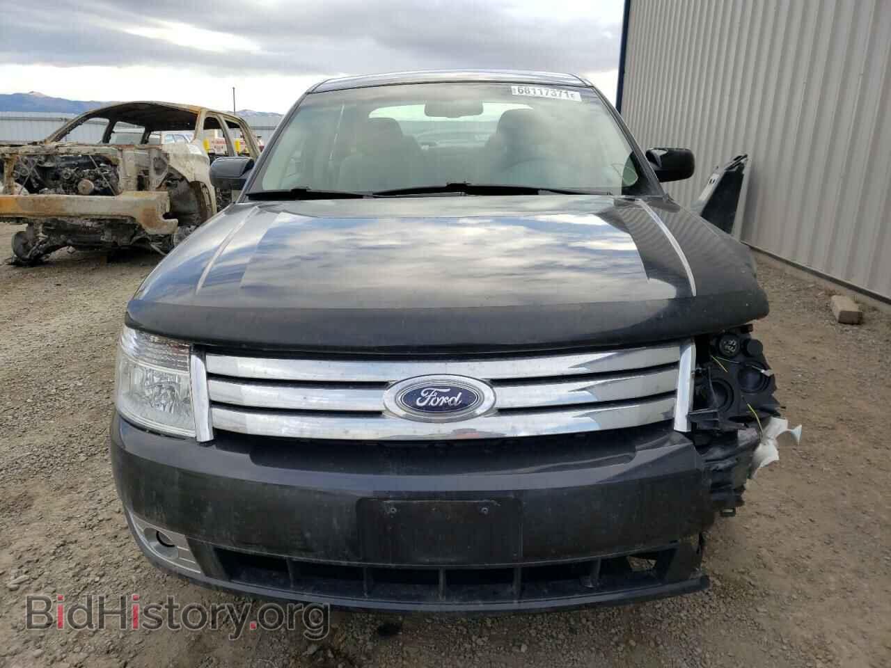 2008 FORD TAURUS - VIN: 1FAHP24W68G130849 - Фото 9