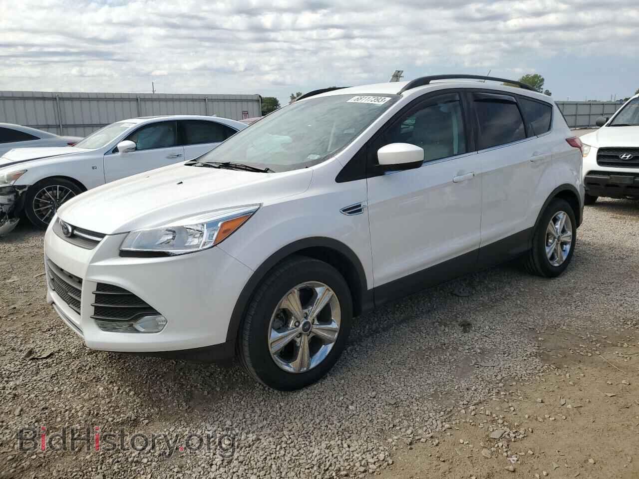 Фотография 1FMCU0G96FUA50713 - FORD ESCAPE 2015