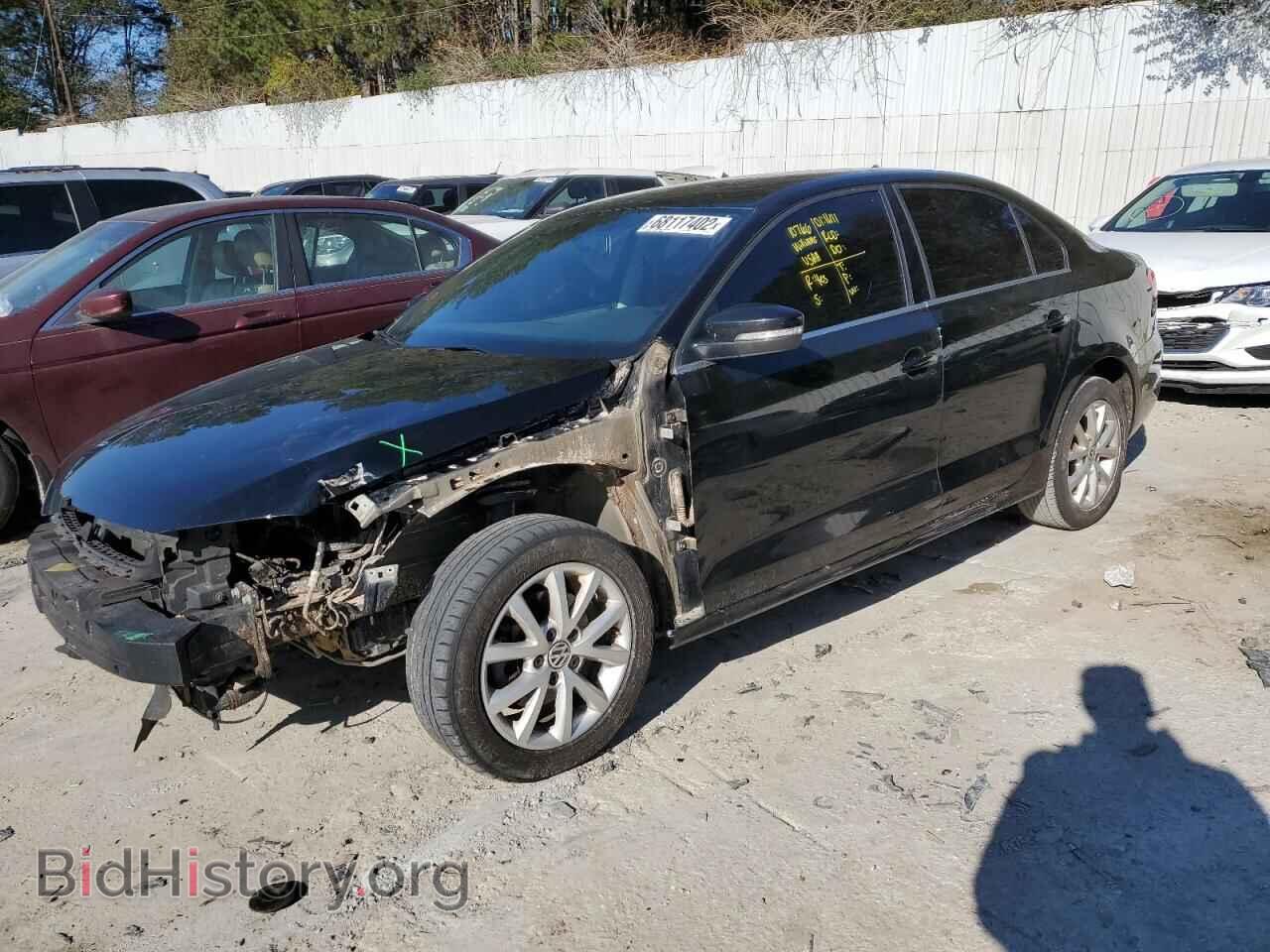 Photo 3VWBP7AJ3DM426074 - VOLKSWAGEN JETTA 2013
